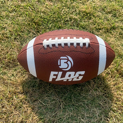 1pc No 6 American Football Training and Game Not Inflated