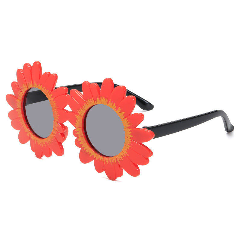 Kids Daisy Party Sunglasses UV Protection for Boys and Girls