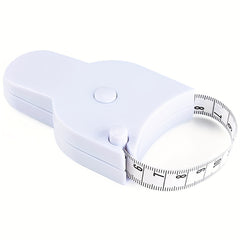 Body Measuring Tape 60inch Automatic Retractable Tape Measure