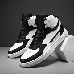 Men's High Top Breathable Casual Shoes