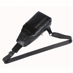 Men's Casual Chest Bag Sports Outdoor Shoulder Bag Couple Crossbody Bag