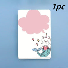 Creative Unicorn Sticky Notes Paper Stationery For Students