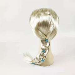 Long Wig Princess Cosplay Hair Accessories