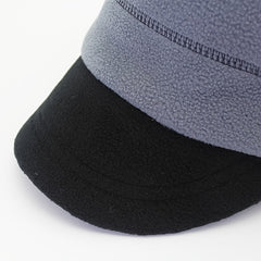 Winter Windproof Warm Anti Cold Outdoor Scarf Cap