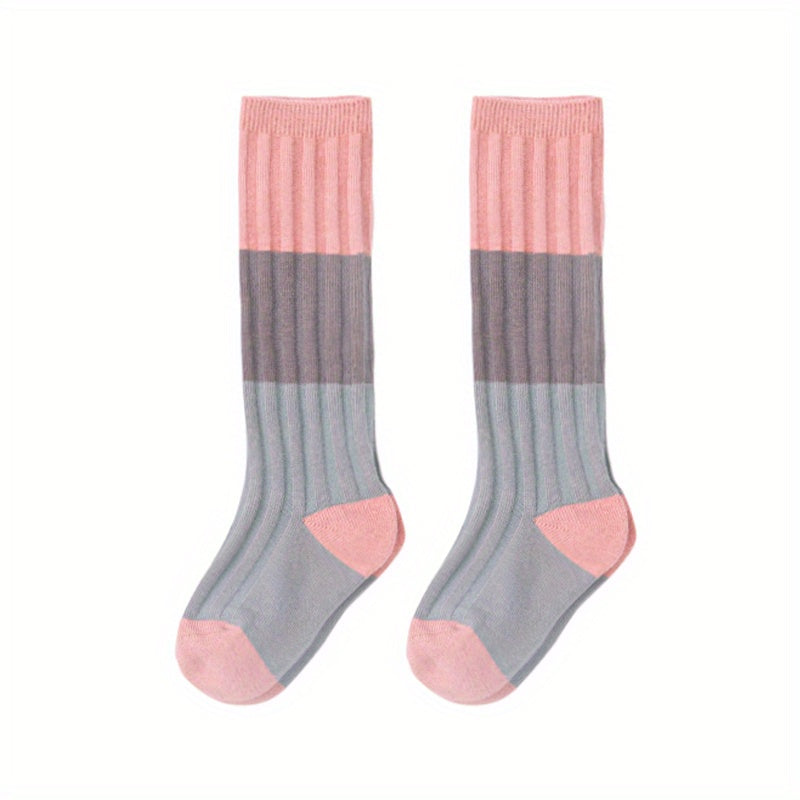 Kids Breathable Comfy Pile Socks for Autumn/Winter