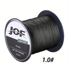 8X PE Braided Fishing Line 1000M 20-100LB