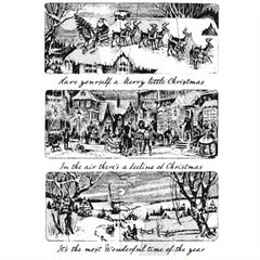 1pc Christ Clear Stamps For Scrapbooking Embossing DIY Template Greeting Card