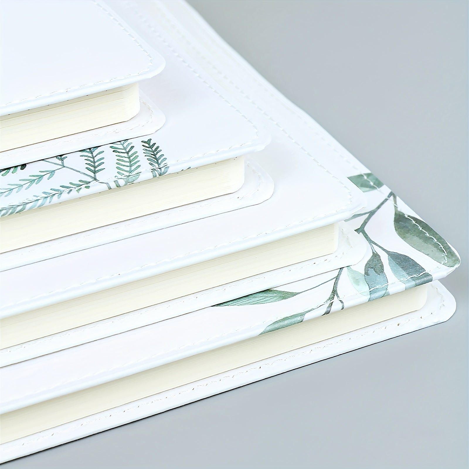 A5 B5 Refillable Loose-leaf Diary Memo Notebook