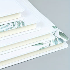 A5 B5 Refillable Loose-leaf Diary Memo Notebook