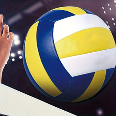 Durable Adult Volleyball for Training and Outdoor Play