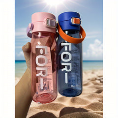 Portable Lightweight Water Bottle for Sports, Temperature Resistant