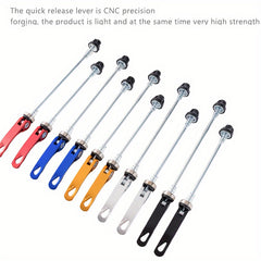 Bike Quick Release Bolts Wheel Hub Road Mountain Bike Parts