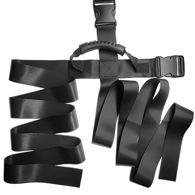 Heavy Duty Box Carrying Strap With Handle - Lift Carry & Transport Boxes