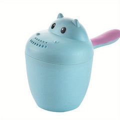 Baby Bath Rinser Shampoo Cup