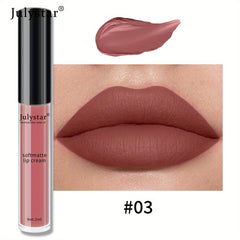 Matte Liquid Lipstick Non stick Cup Lip Gloss Lip Glaze