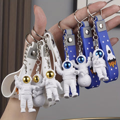 Astronaut Keychain Cartoon Doll Birthday Gift