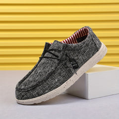 Men's Lightweight Loafer Shoes Breathable Slip On Summer Shoes