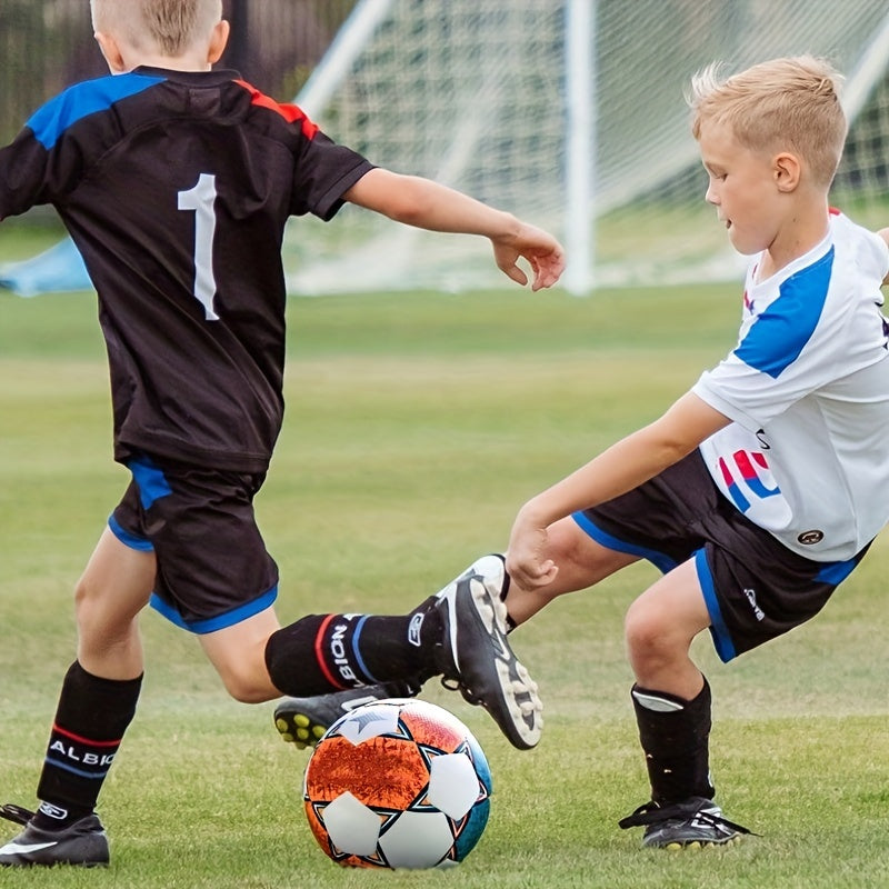 Soft Size 5 Soccer Ball For Champions League Training Games
