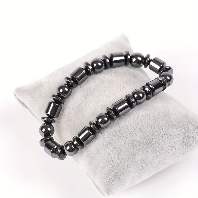 Magnetic Energy Bracelet Stone Health Care Unisex Bracelet