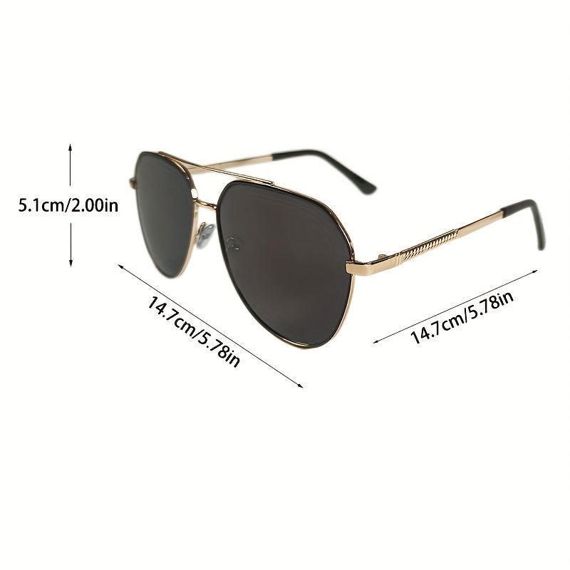 Men's Polarized Outdoor Sunglasses with Glasses Cloth