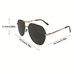 Men's Polarized Outdoor Sunglasses with Glasses Cloth