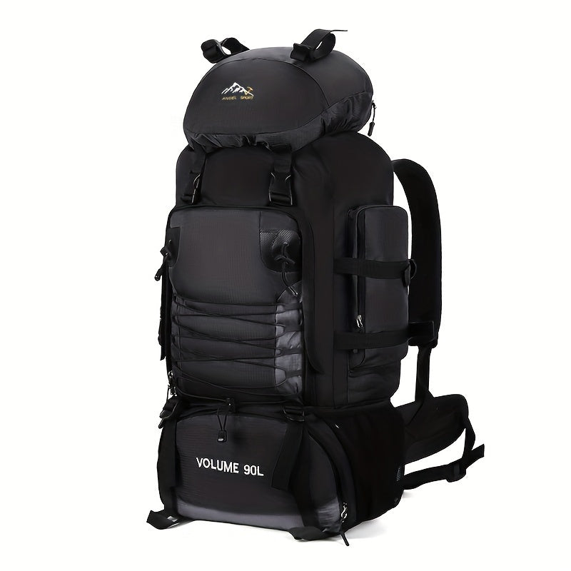 Waterproof Hiking Backpack Duffel Bag for Outdoor Travel