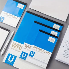 3pcs Lined Notebook Set A4 A5 Size