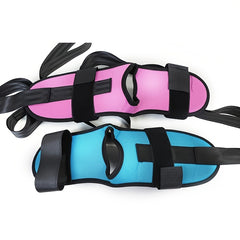 Yoga Stretching Straps Stretch Training Strap Stretch Ankle Correction Belt