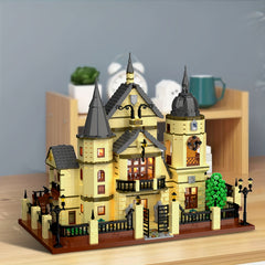 Magic Castle Building Blocks - Great Hall and Hightower Set