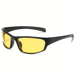 Colorful Polarized Sports Sunglasses For Men And Women