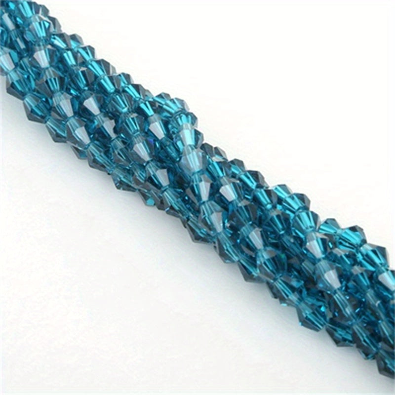 3mm Crystal Man Glass Beads for DIY Jewelry Making