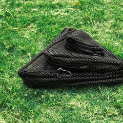 PE Sun Mesh With Triangular Hanging Basket for Outdoor Activities