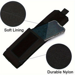 Outdoor Cell Phone Pouch Waist Bag Molle Accessories Bag