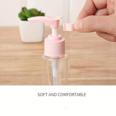 Travel Bottles Set Leak Proof Containers Toiletry for Shampoo Lotion Body Wash