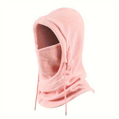 Winter Unisex Polar Riding Hood