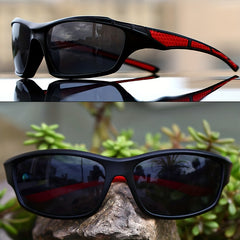 Men's Outdoor Sports Sunglasses Cycling Fishing Glasses