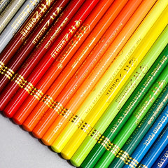 Professional Pencil Set Drawing Colored Pencils Wood Colour Coloured Pencils
