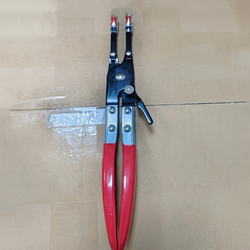 1pc Car Soldering Aid Plier Hold 2 Wires