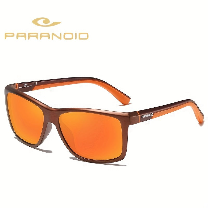 PARANOID Polarized Sunglasses For Men Women P8652