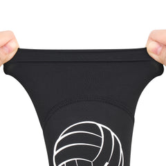 Non slip Arm Guard Wrist Guard Compression Elbow Guard for Basketball Tennis