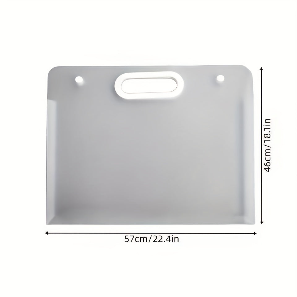 Art Album Hand held Bag Sketching Book Portable Storage Bag