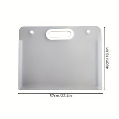 Art Album Hand held Bag Sketching Book Portable Storage Bag
