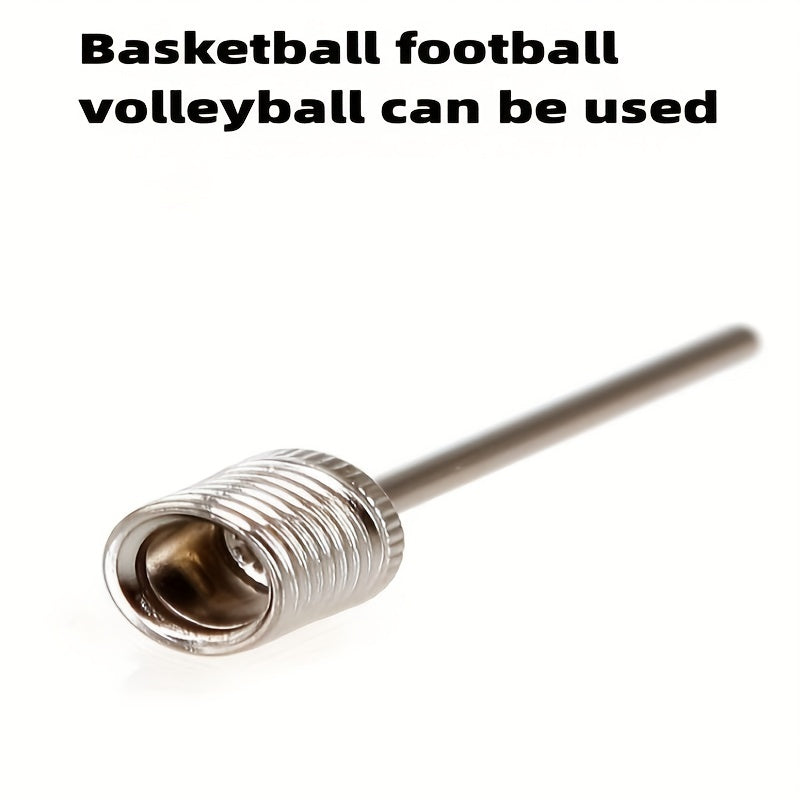 Universal Sports Ball Inflatable Needle Set with Steel Needles