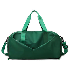 Sports Yoga Handbag Wet Dry Separation Lightweight Travel Bag