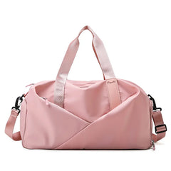 Sports Yoga Handbag Wet Dry Separation Lightweight Travel Bag
