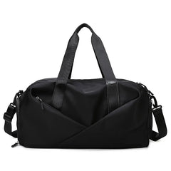 Sports Yoga Handbag Wet Dry Separation Lightweight Travel Bag