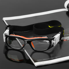 Basketball Goggles Sports Glasses Protective Safety Eyewear