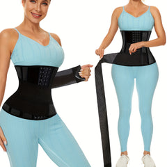 Breathable Waist Trainer Belt Tummy Control Wrap Cincher Shapewear