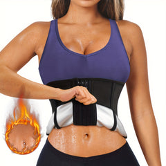 Waist Trainer Tummy Belt Waist Trimmer Tummy Control Slimming Body Shaper