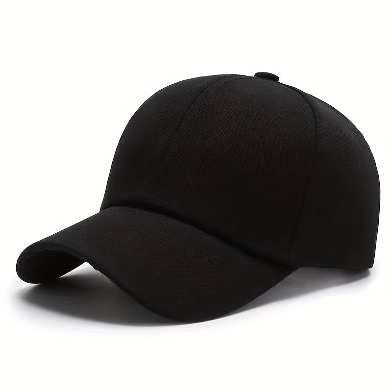 Adjustable Baseball Cap for Running Workouts All Seasons